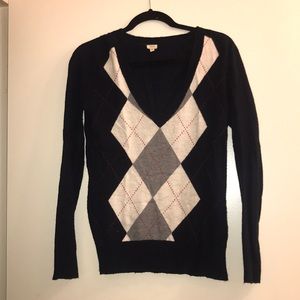 J. Crew long sleeve sweater